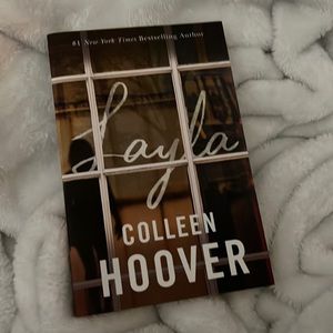 Layla- Colleen Hoover